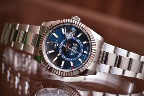 rolex sky-dweller sky dweller rolex price|rolex sky dweller price used.